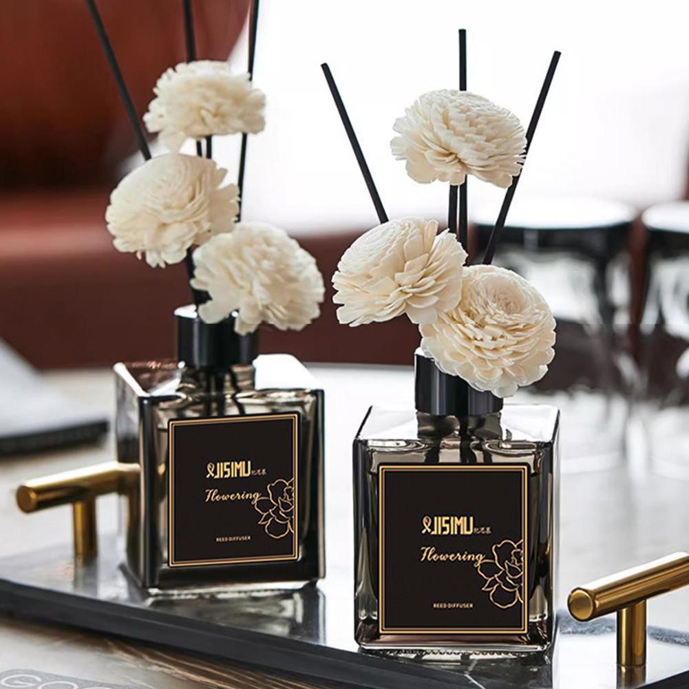 Jasmijn lavendel Vlamloze huis - Home Fragrance Diffuser Sticks recensie en prijs