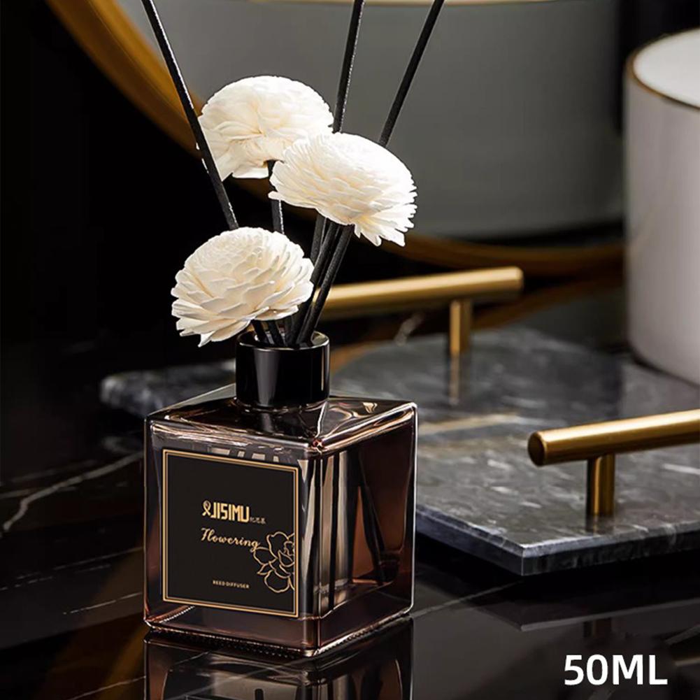 Jasmijn lavendel Vlamloze huis - Home Fragrance Diffuser Sticks recensie en prijs