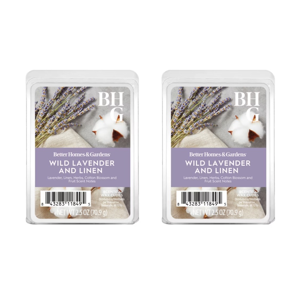 2.5oz Geurende Wax Melts Wilde - Home Fragrance Linen recensie en prijs