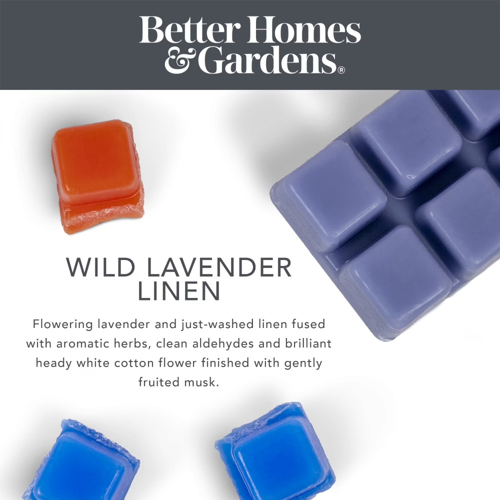 2.5oz Geurende Wax Melts Wilde - Home Fragrance Linen recensie en prijs