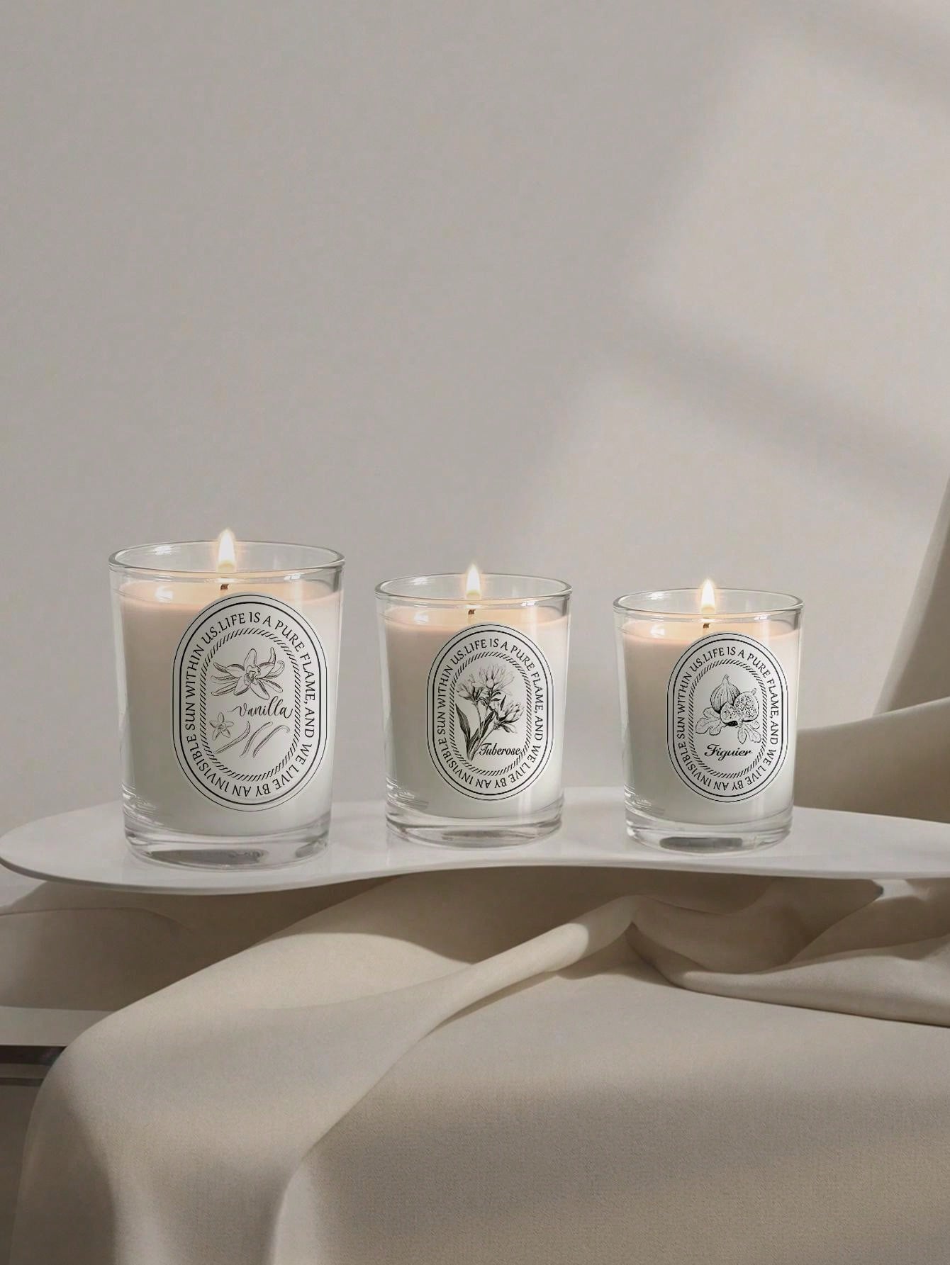 Vanille-, lavendel- en rozenka - Home Fragrance Vanilla recensie en prijs