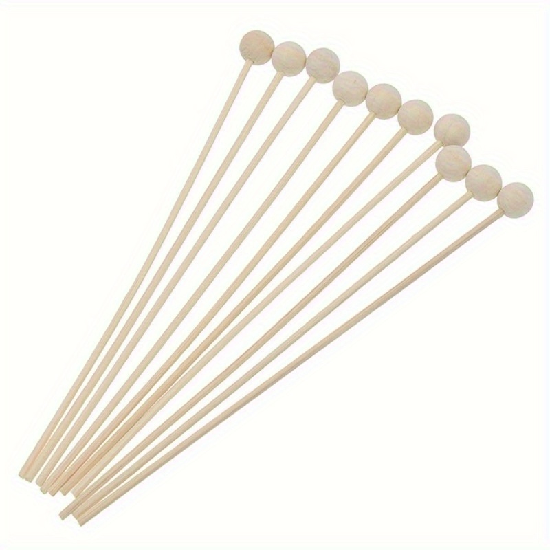 30 stks/partij Vuurloze Houten - Home Fragrance Diffuser Sticks recensie en prijs
