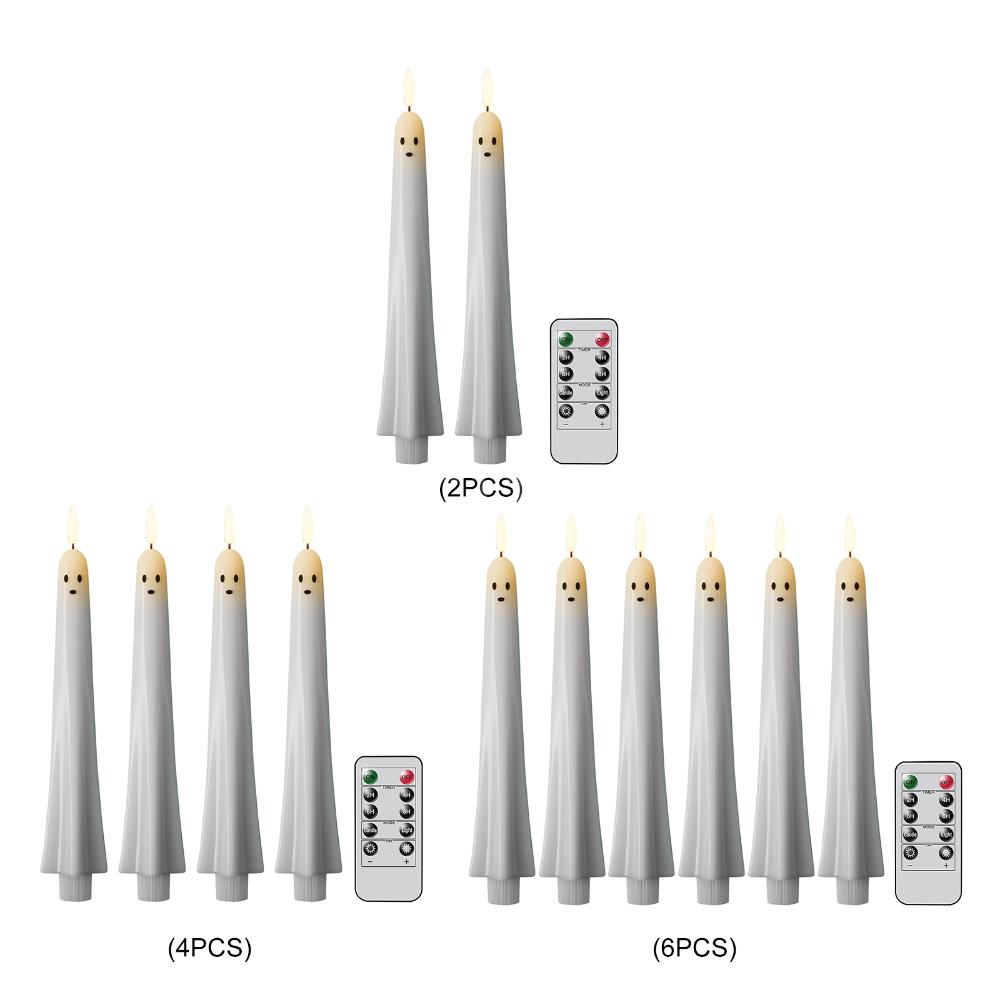 C5 Ghost Shaped Ghost Taper Ka - Beeswax Taper Candle recensie en prijs